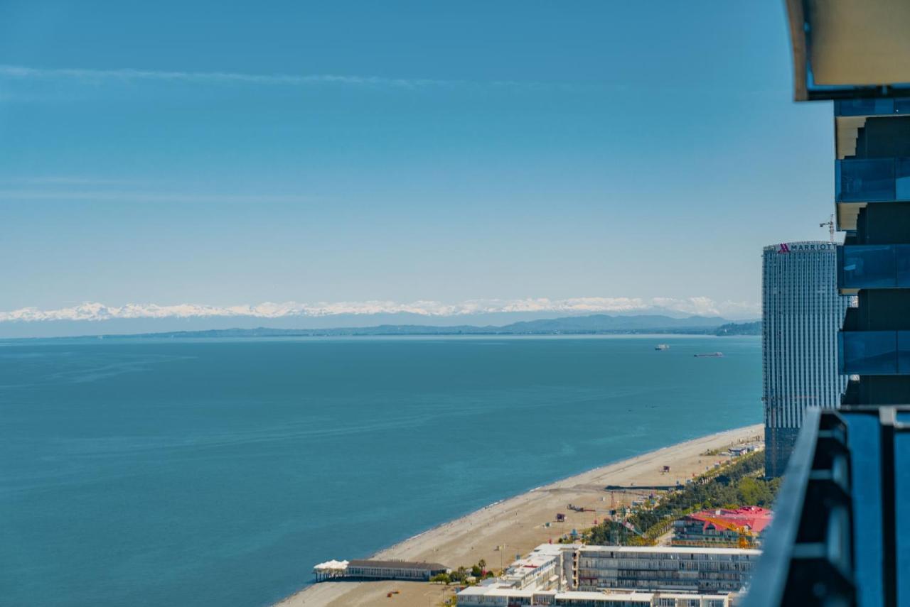 G-Point City Beach Batumi Eksteriør billede