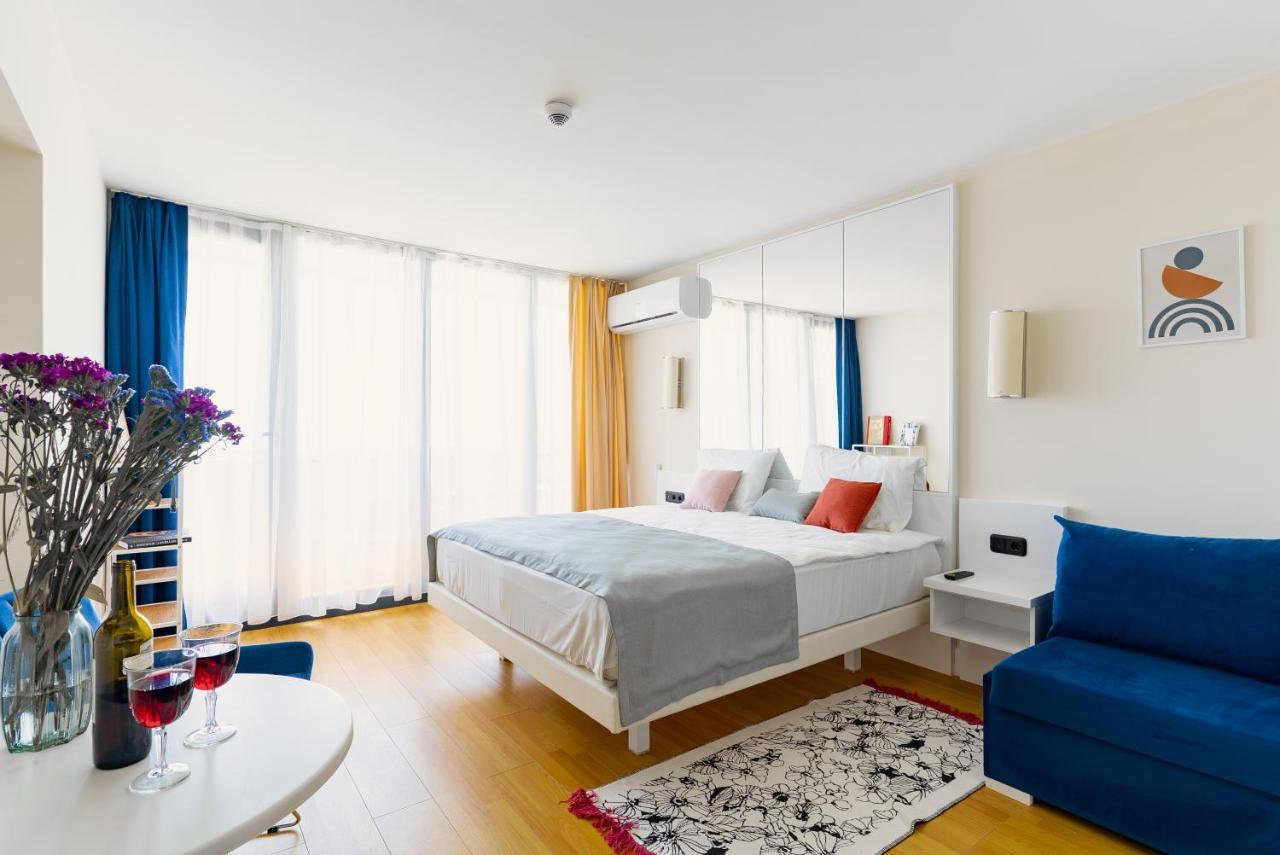 G-Point City Beach Batumi Eksteriør billede