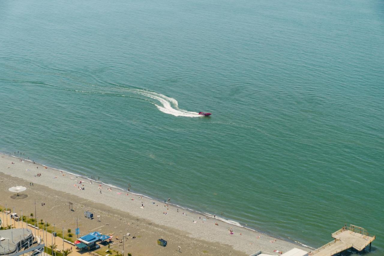G-Point City Beach Batumi Eksteriør billede