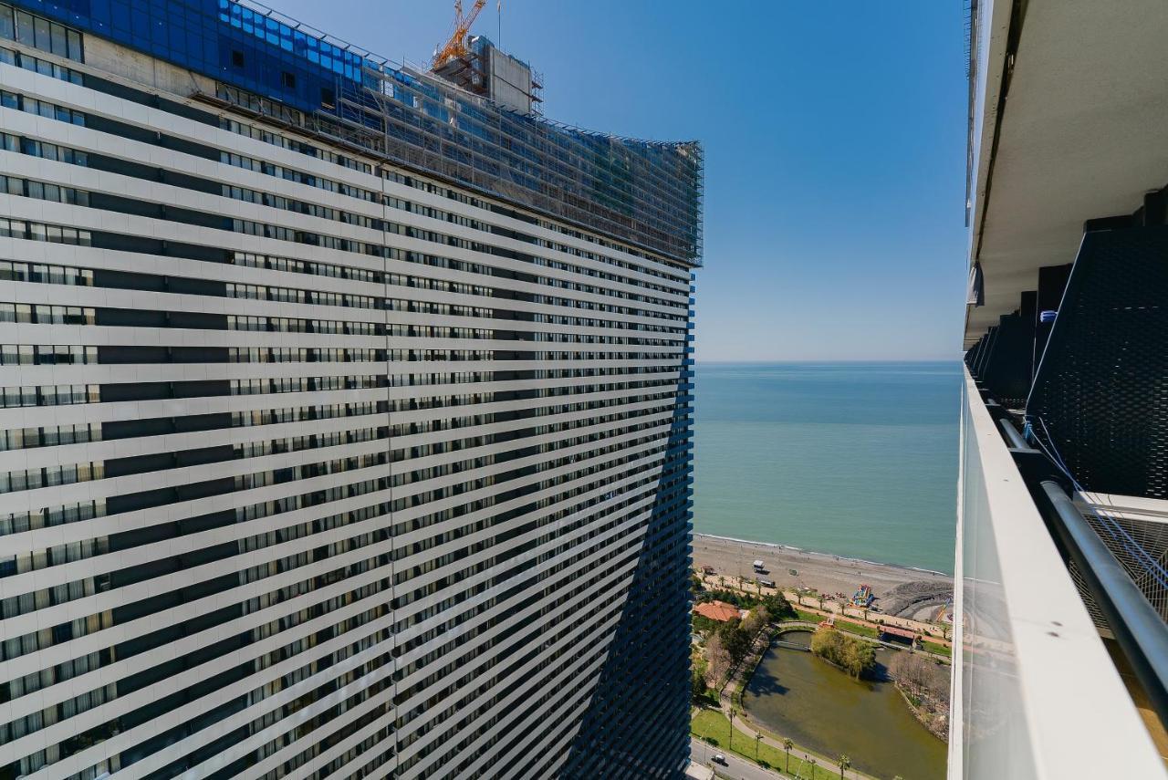 G-Point City Beach Batumi Eksteriør billede
