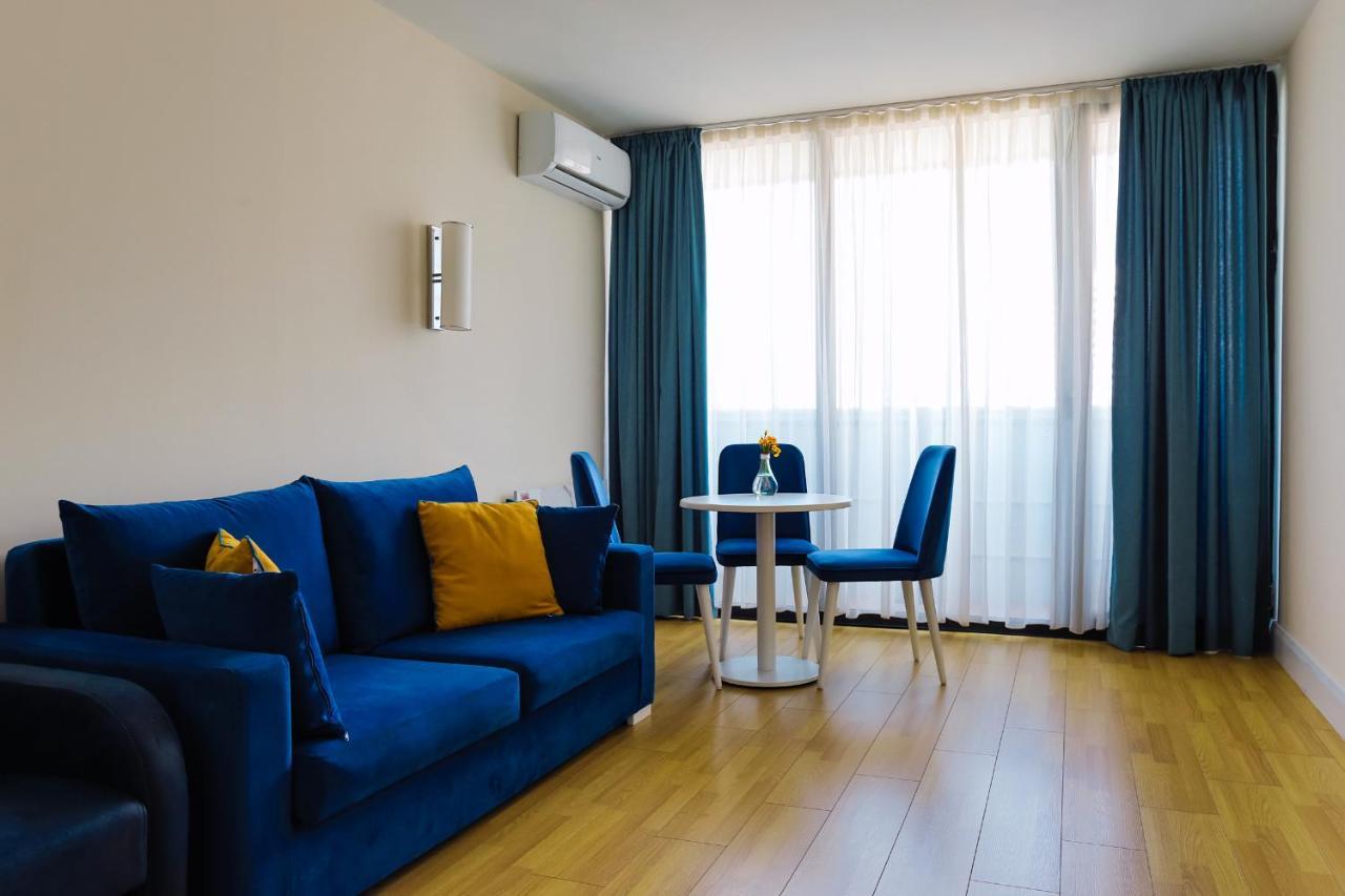 G-Point City Beach Batumi Eksteriør billede