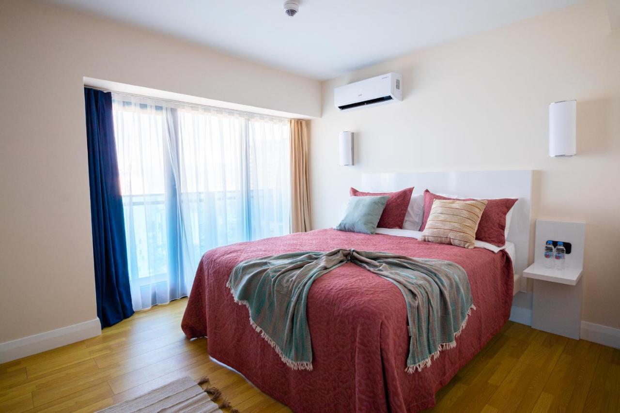 G-Point City Beach Batumi Eksteriør billede