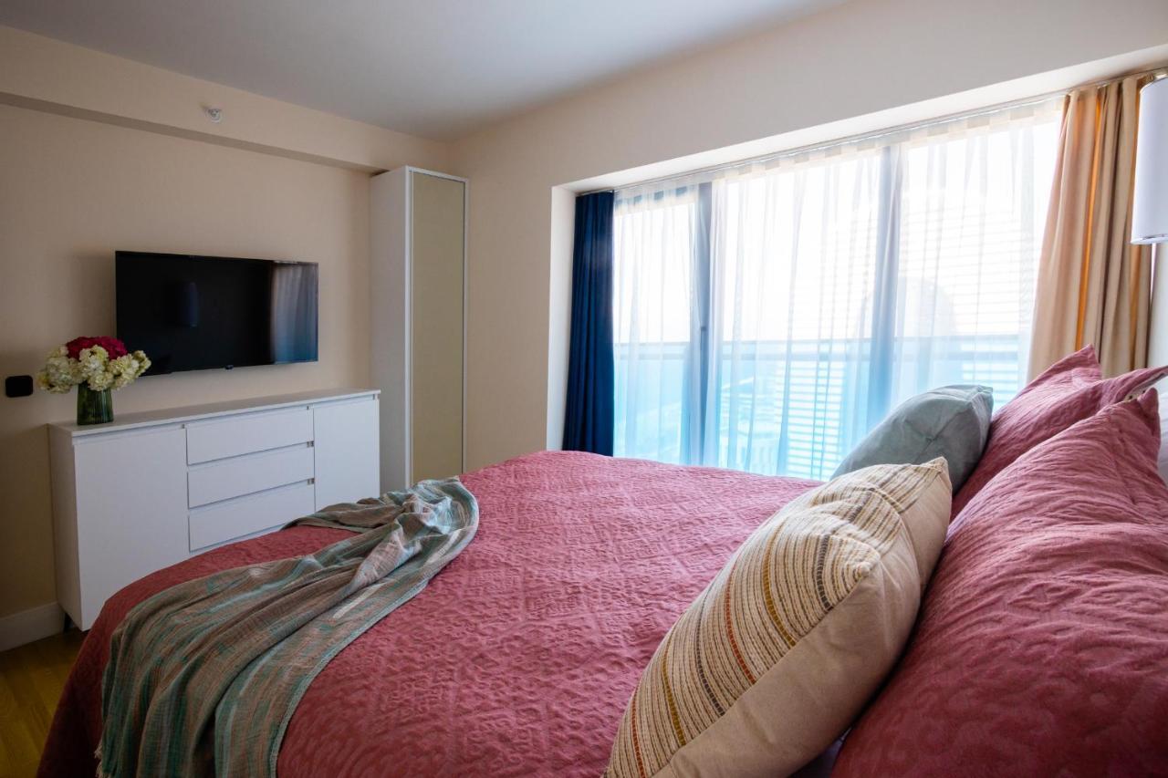 G-Point City Beach Batumi Eksteriør billede
