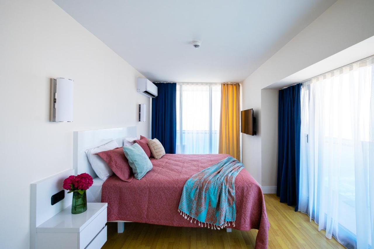 G-Point City Beach Batumi Eksteriør billede