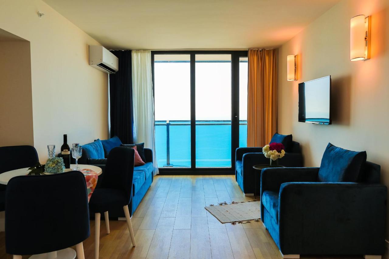 G-Point City Beach Batumi Eksteriør billede