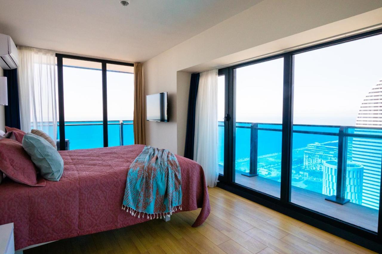 G-Point City Beach Batumi Eksteriør billede