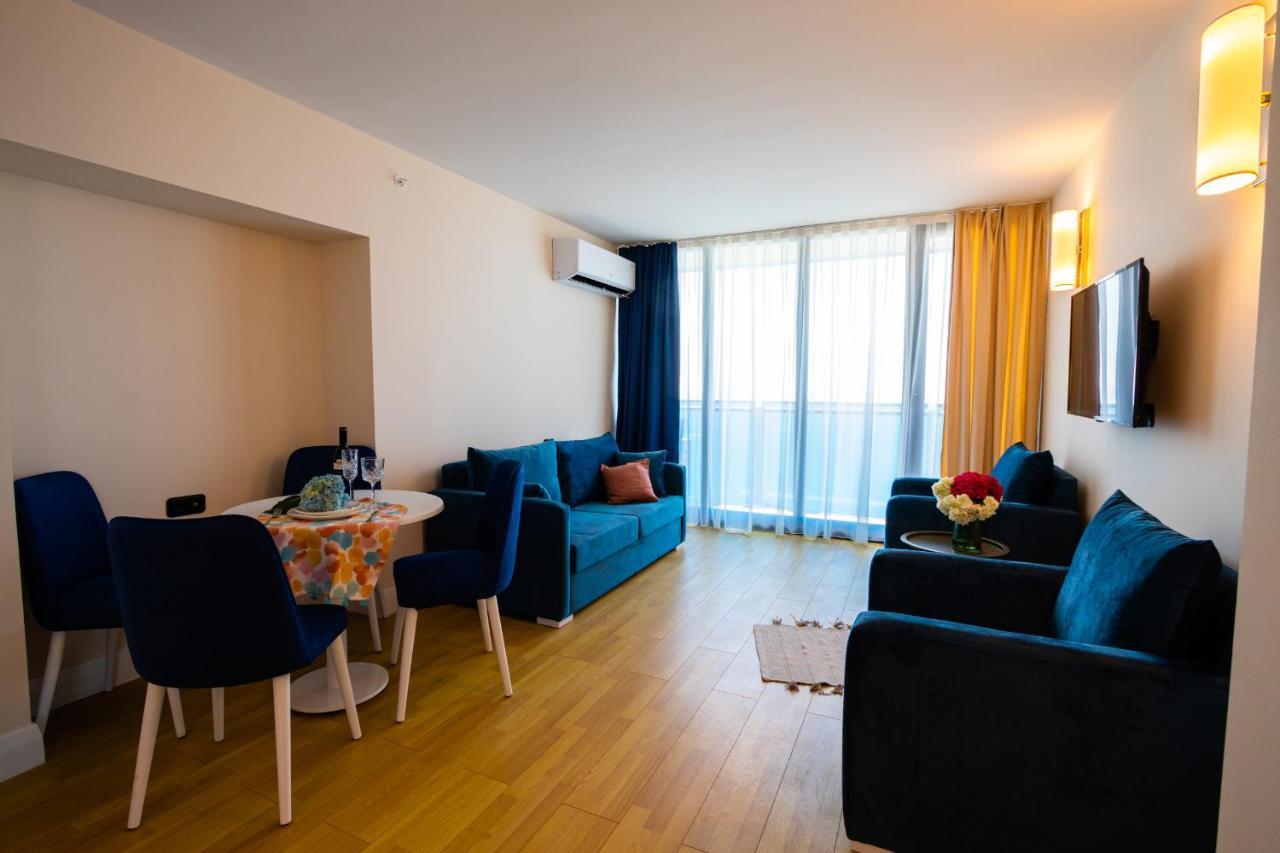 G-Point City Beach Batumi Eksteriør billede