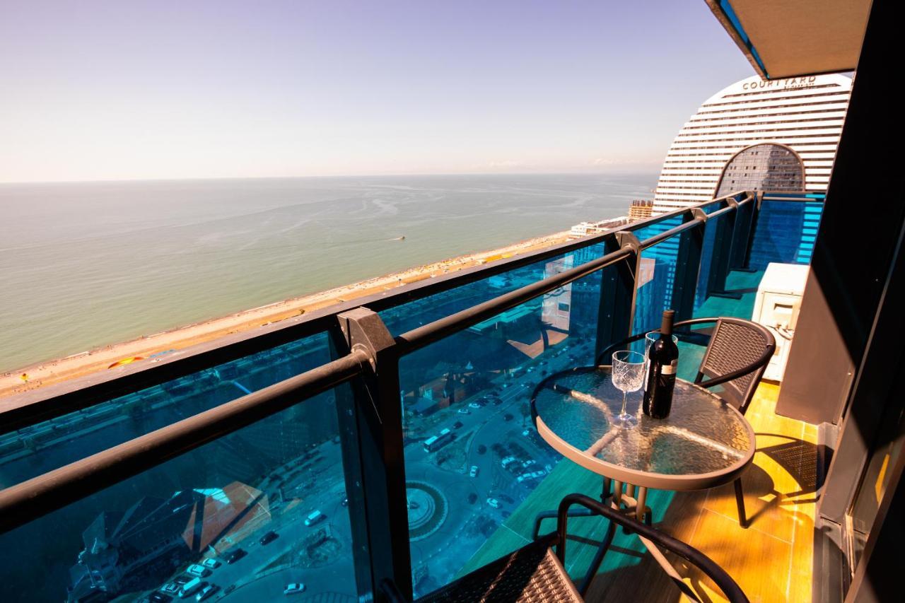G-Point City Beach Batumi Eksteriør billede