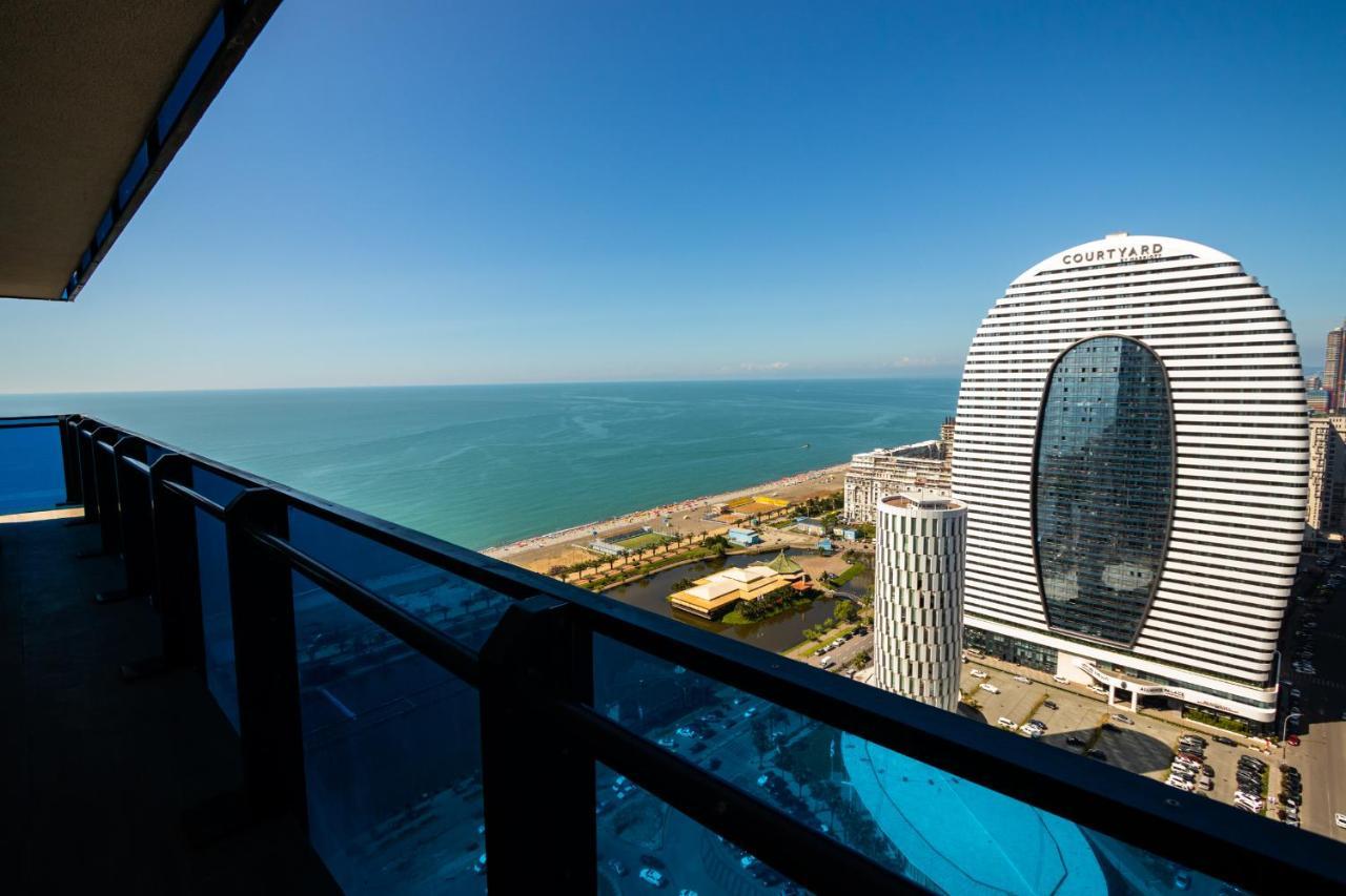 G-Point City Beach Batumi Eksteriør billede